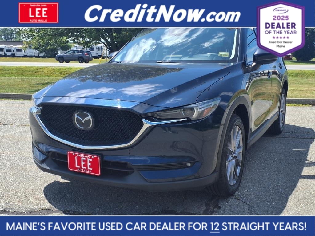 used 2019 Mazda CX-5 car, priced at $19,999