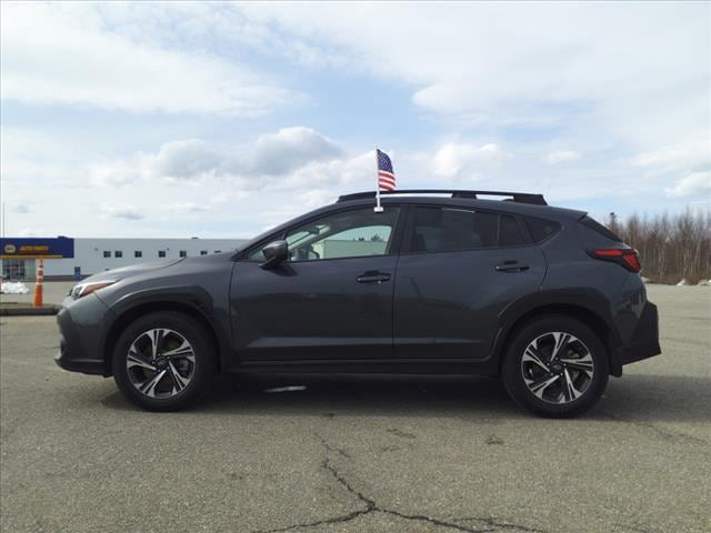 used 2024 Subaru Crosstrek car, priced at $28,888