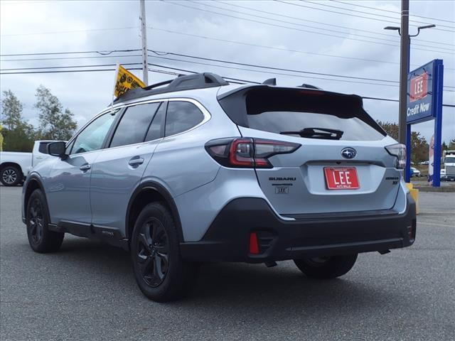 used 2021 Subaru Outback car, priced at $27,999