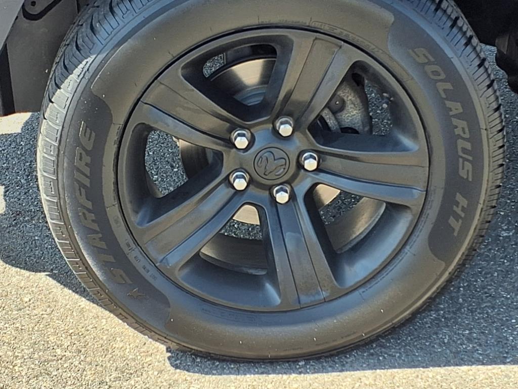 used 2022 Ram 1500 Classic car, priced at $33,999