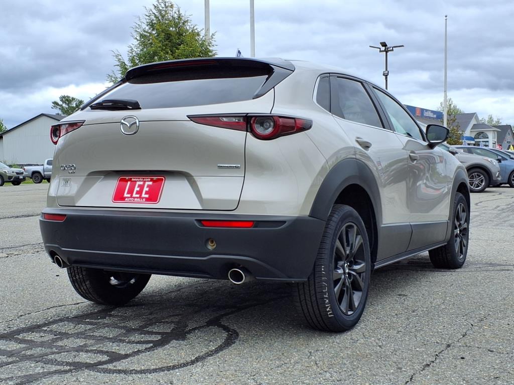 used 2024 Mazda CX-30 car, priced at $26,777