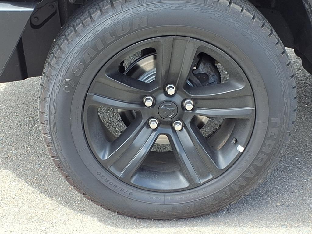 used 2022 Ram 1500 Classic car, priced at $32,444