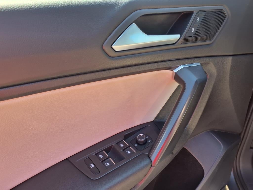 used 2021 Volkswagen Tiguan car, priced at $22,995