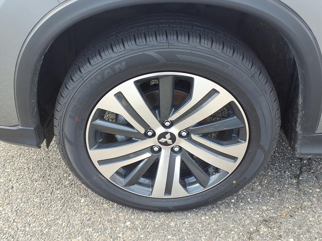 used 2024 Mitsubishi Outlander Sport car, priced at $22,995