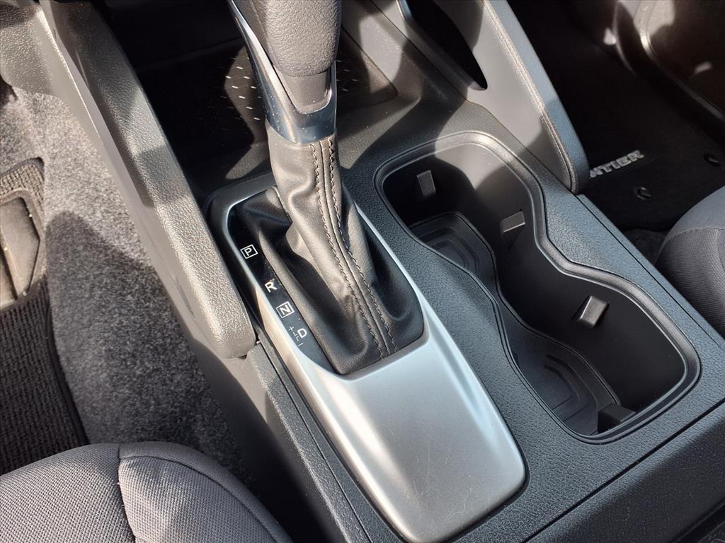 used 2023 Nissan Frontier car, priced at $27,555