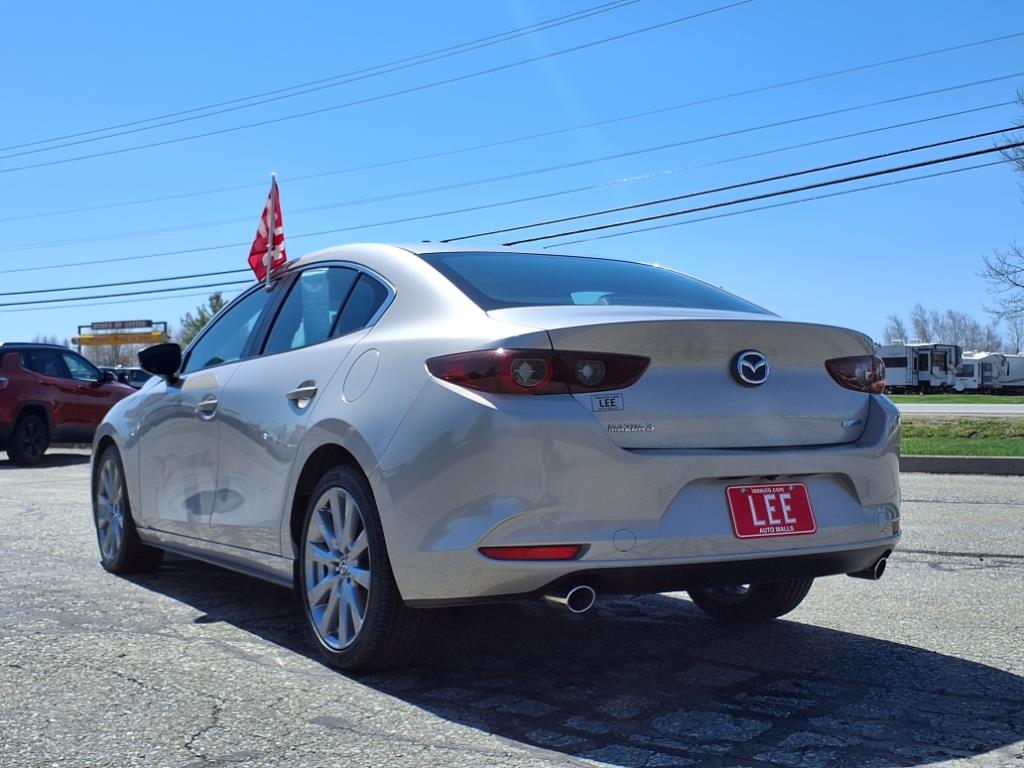 used 2023 Mazda Mazda3 car, priced at $23,444