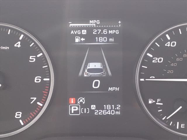 used 2024 Subaru Crosstrek car, priced at $28,888