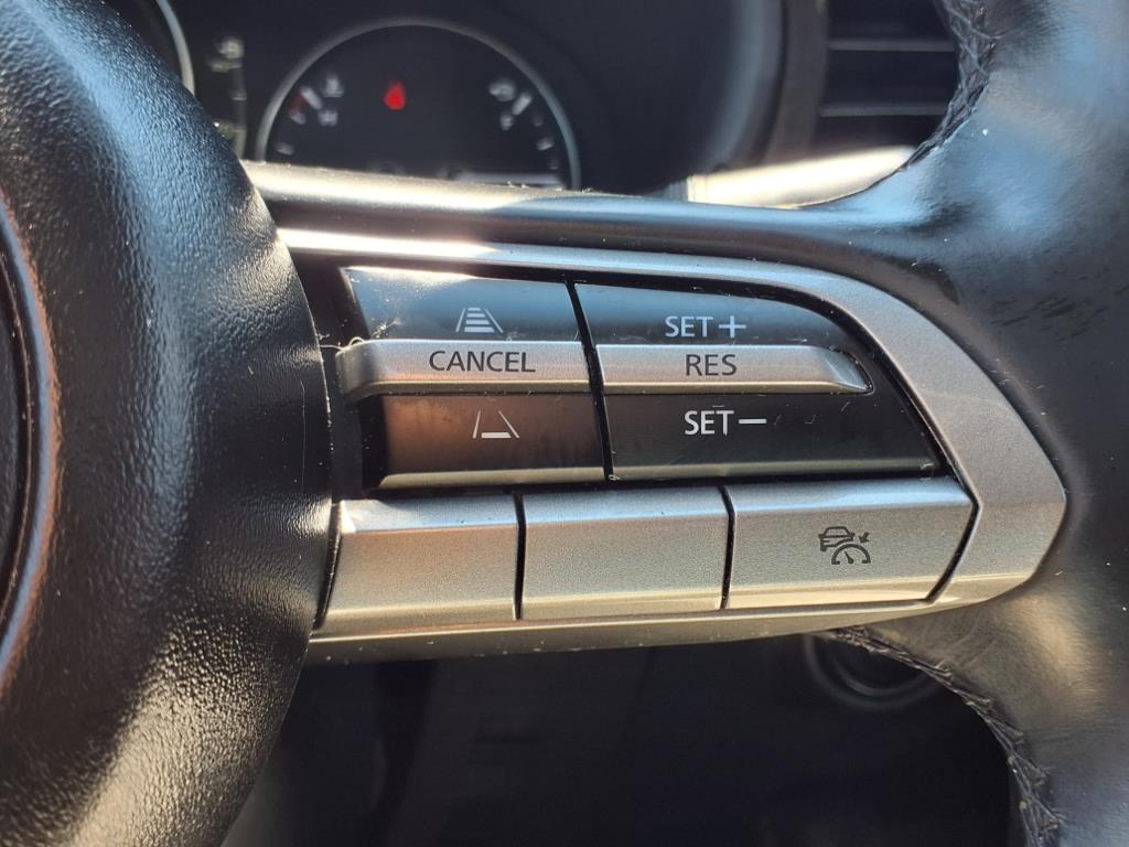 used 2023 Mazda Mazda3 car, priced at $22,777