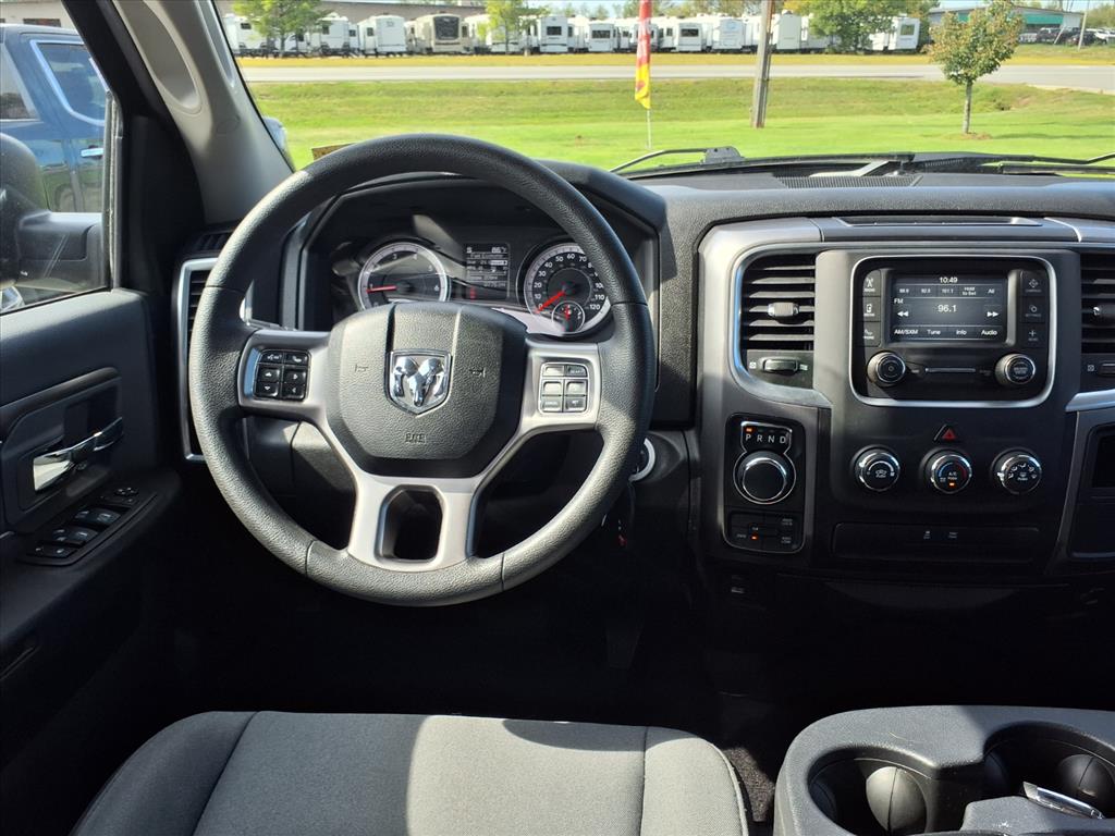 used 2024 Ram 1500 Classic car, priced at $29,999