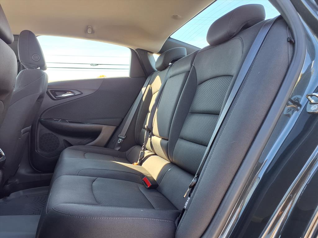 used 2018 Chevrolet Malibu car, priced at $16,995