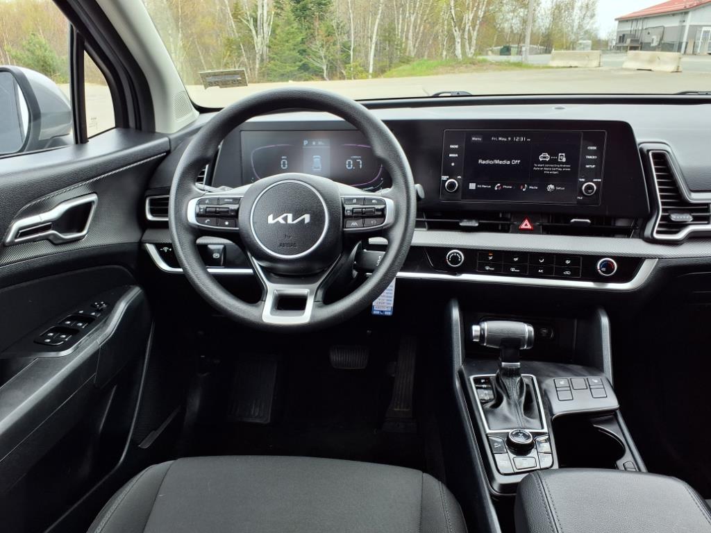 used 2024 Kia Sportage car, priced at $29,888