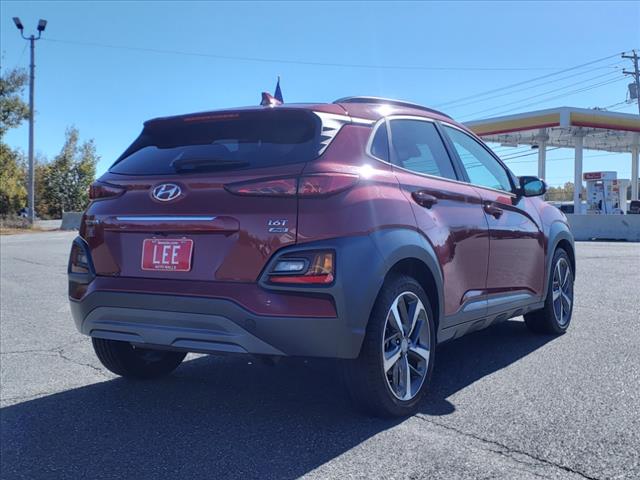 used 2021 Hyundai Kona car, priced at $22,777