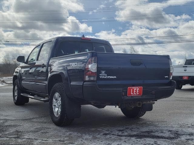 used 2012 Toyota Tacoma car, priced at $18,555