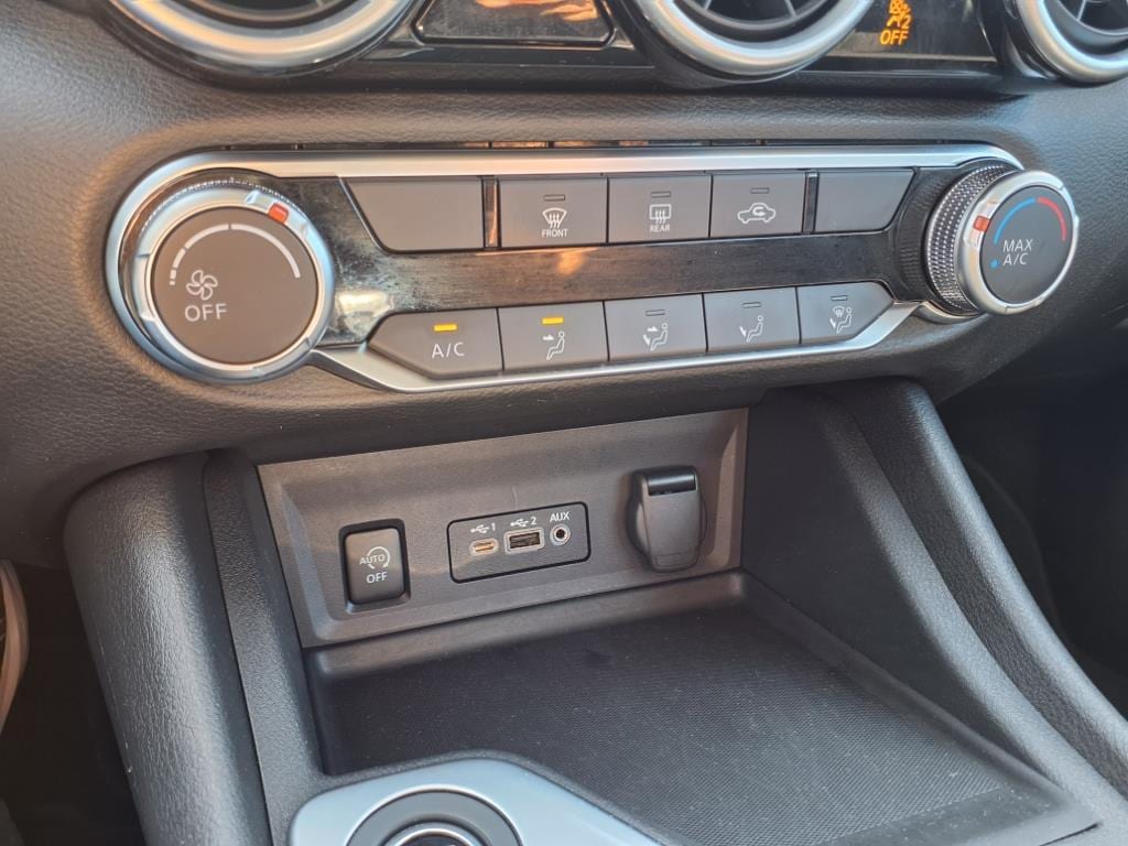 used 2024 Nissan Sentra car, priced at $21,222