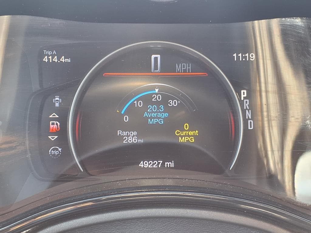 used 2023 Dodge Durango car, priced at $33,888