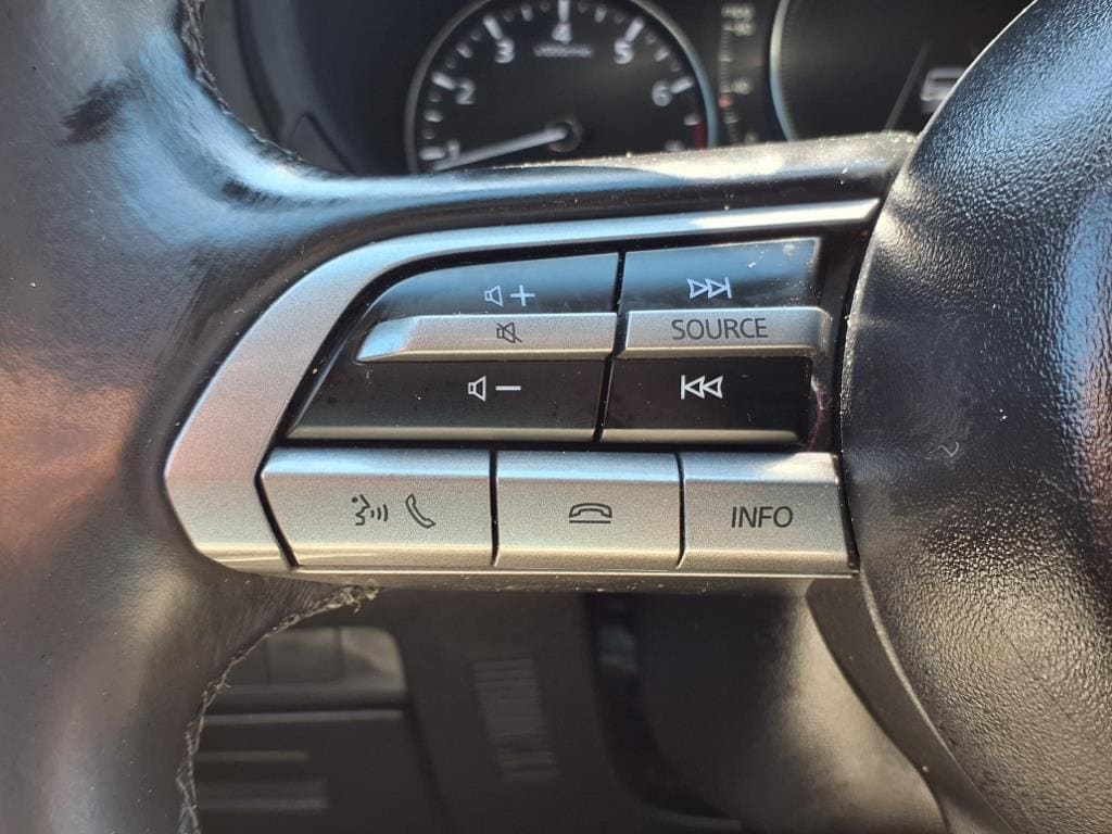 used 2023 Mazda Mazda3 car, priced at $22,777