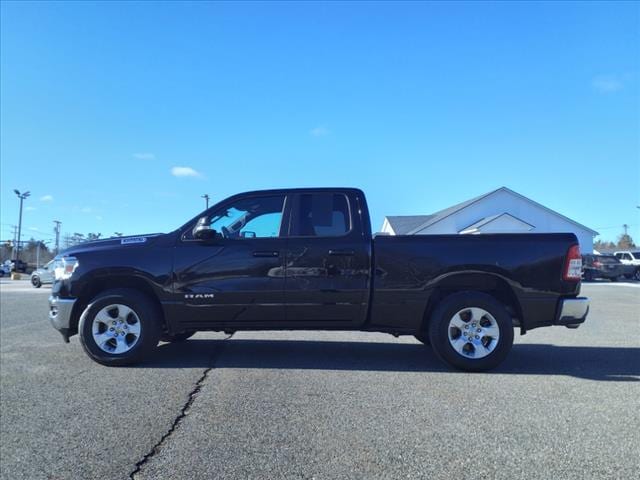 used 2022 Ram 1500 car, priced at $35,888