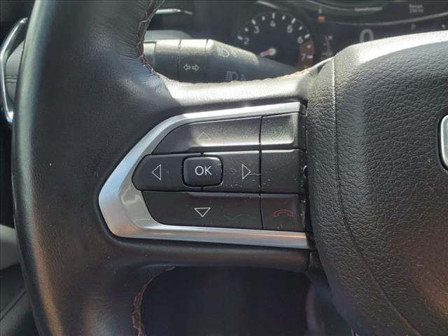 used 2022 Jeep Compass car, priced at $24,555