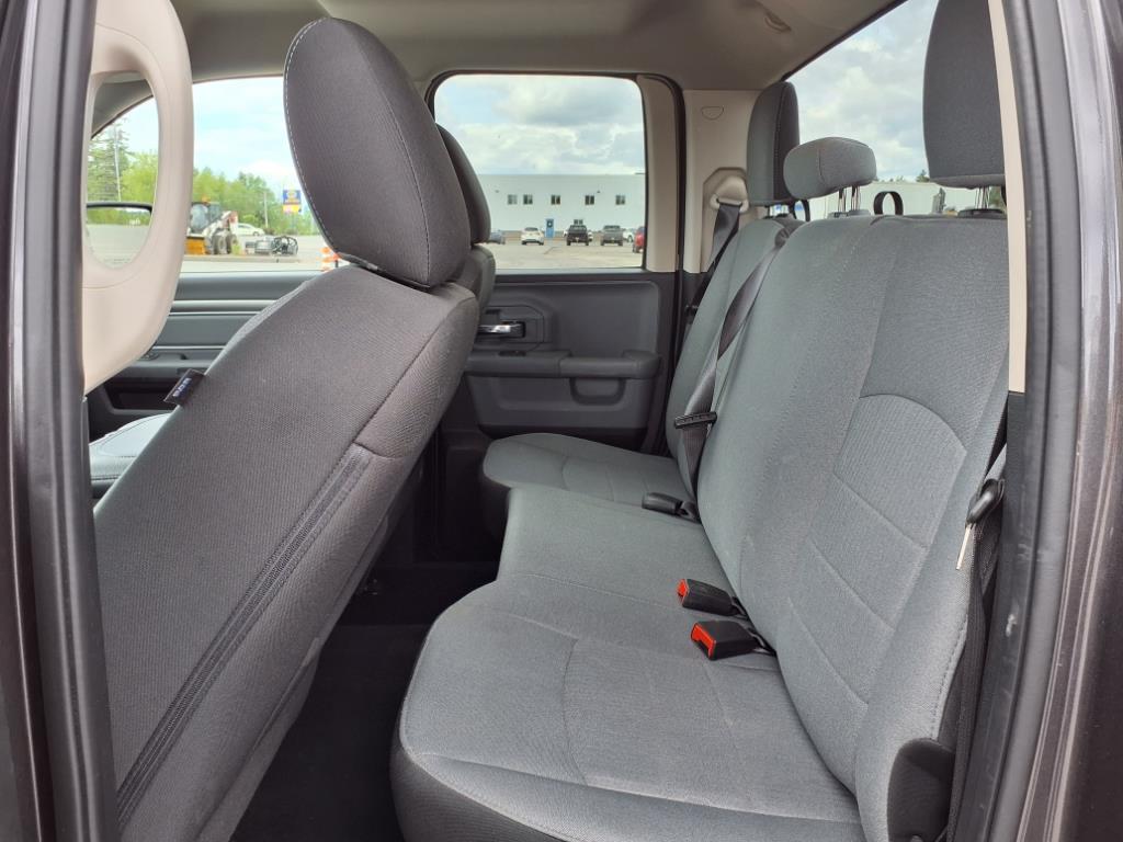used 2024 Ram 1500 Classic car, priced at $33,999