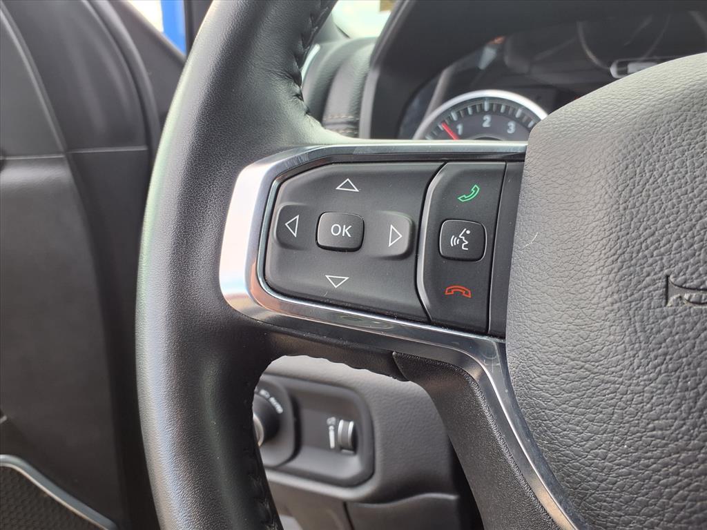 used 2024 Ram 1500 car, priced at $41,999