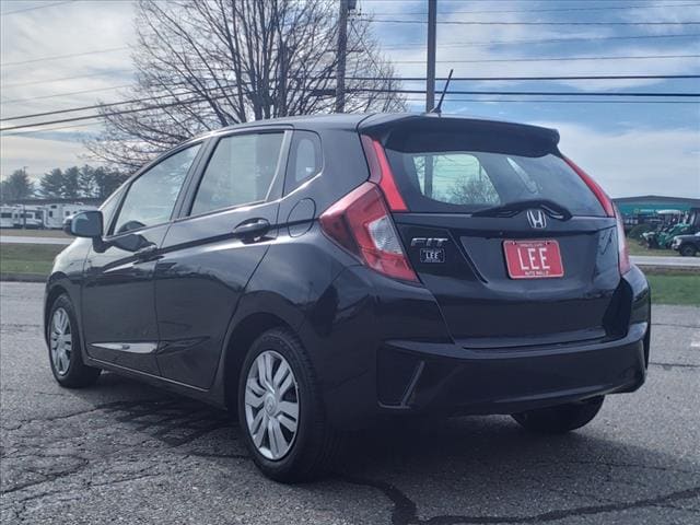 used 2016 Honda Fit car, priced at $15,995