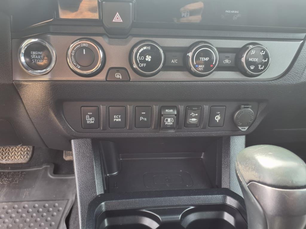 used 2018 Toyota Tacoma car, priced at $33,995