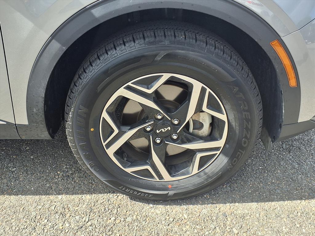 used 2024 Kia Sportage car, priced at $25,888