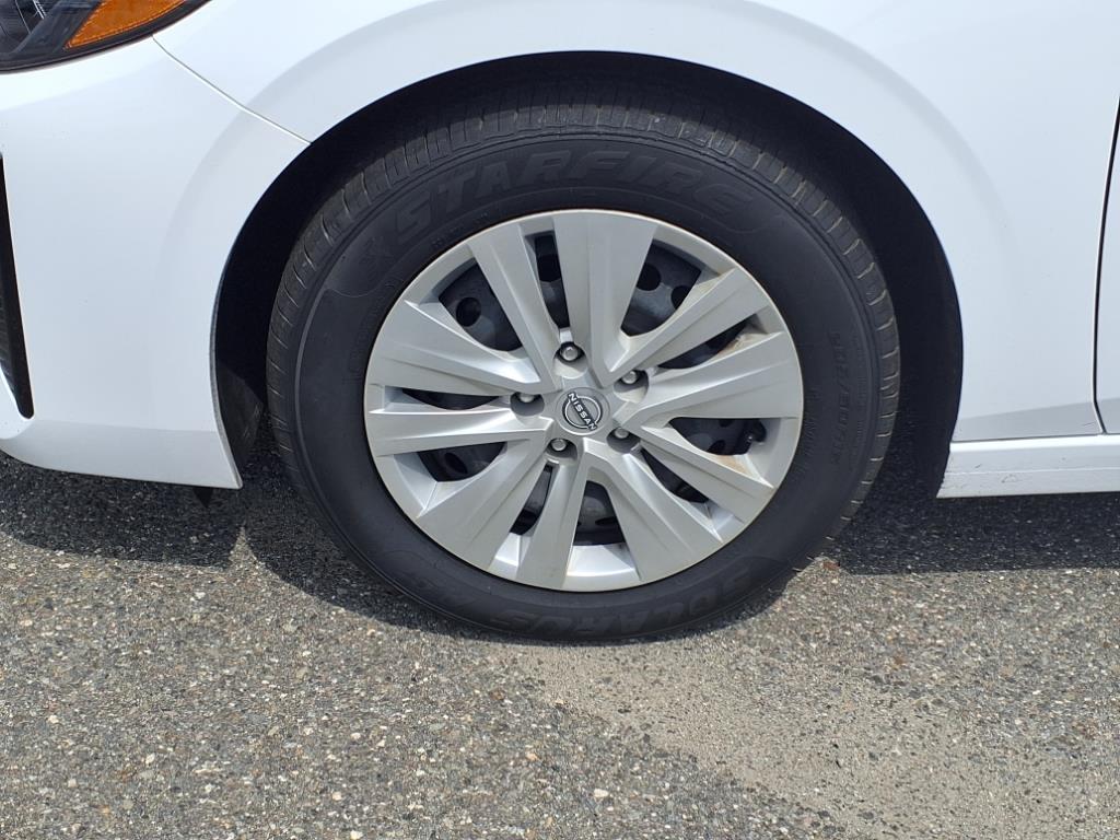 used 2024 Nissan Sentra car, priced at $18,995