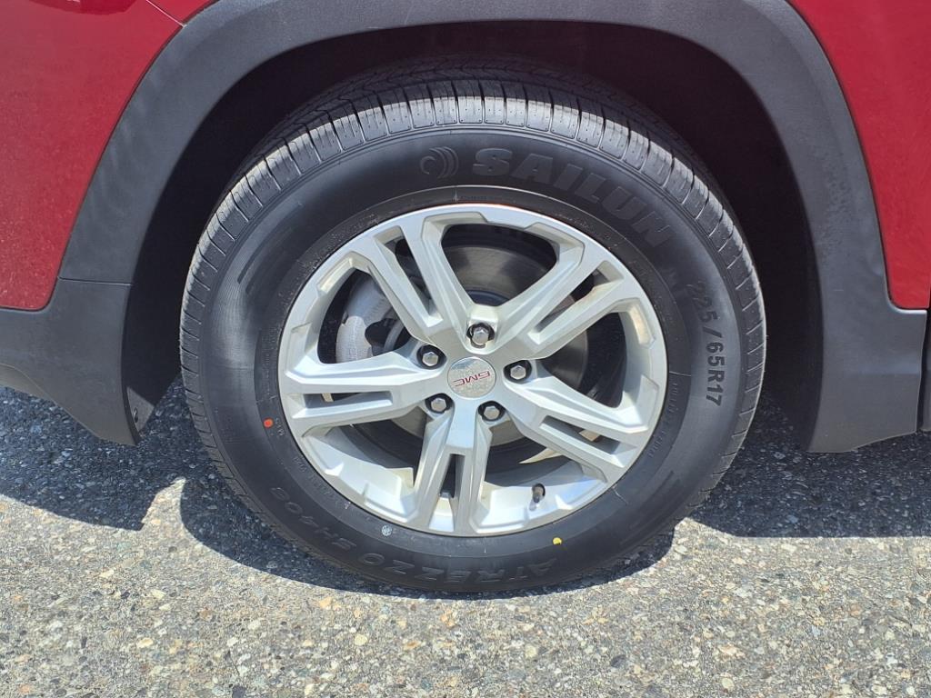 used 2022 GMC Terrain car, priced at $25,555