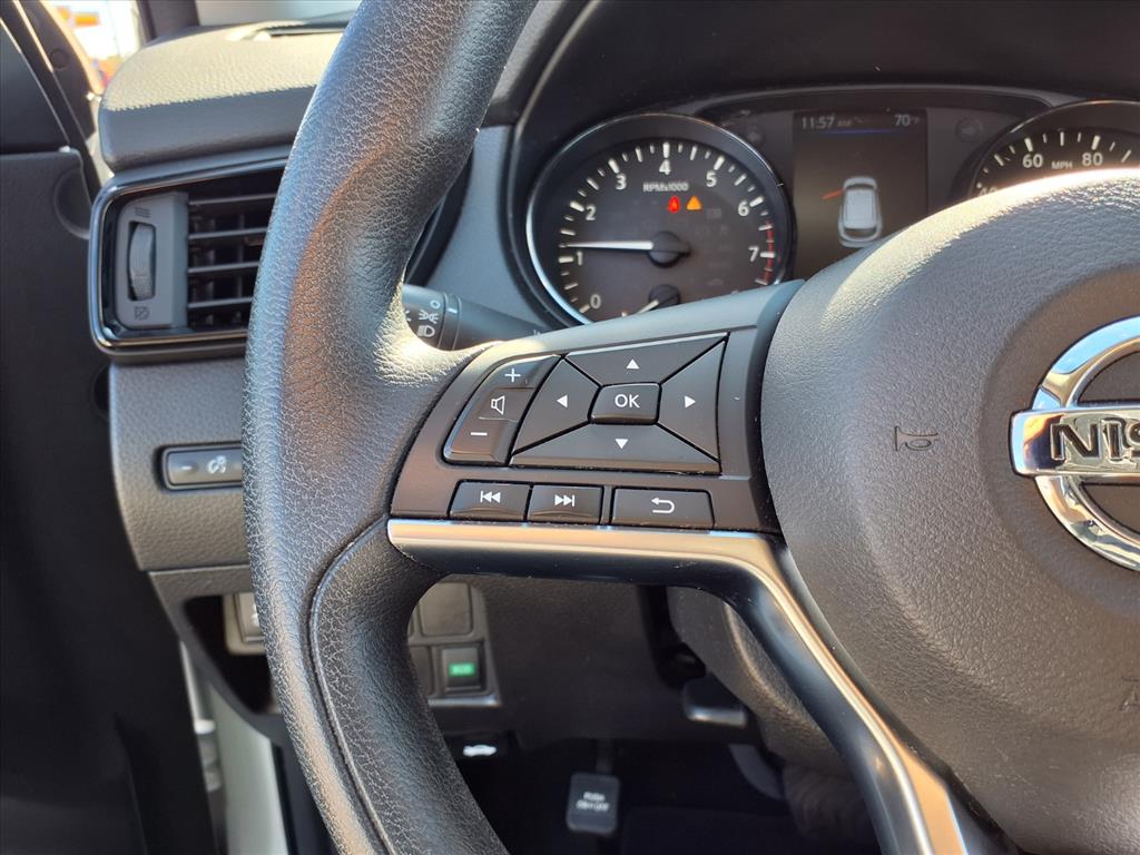 used 2019 Nissan Rogue Sport car, priced at $18,995
