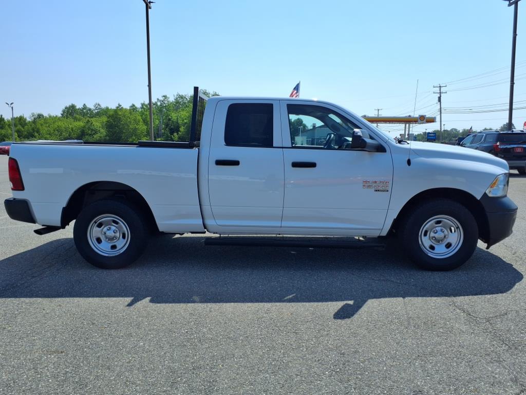 used 2022 Ram 1500 Classic car, priced at $28,999