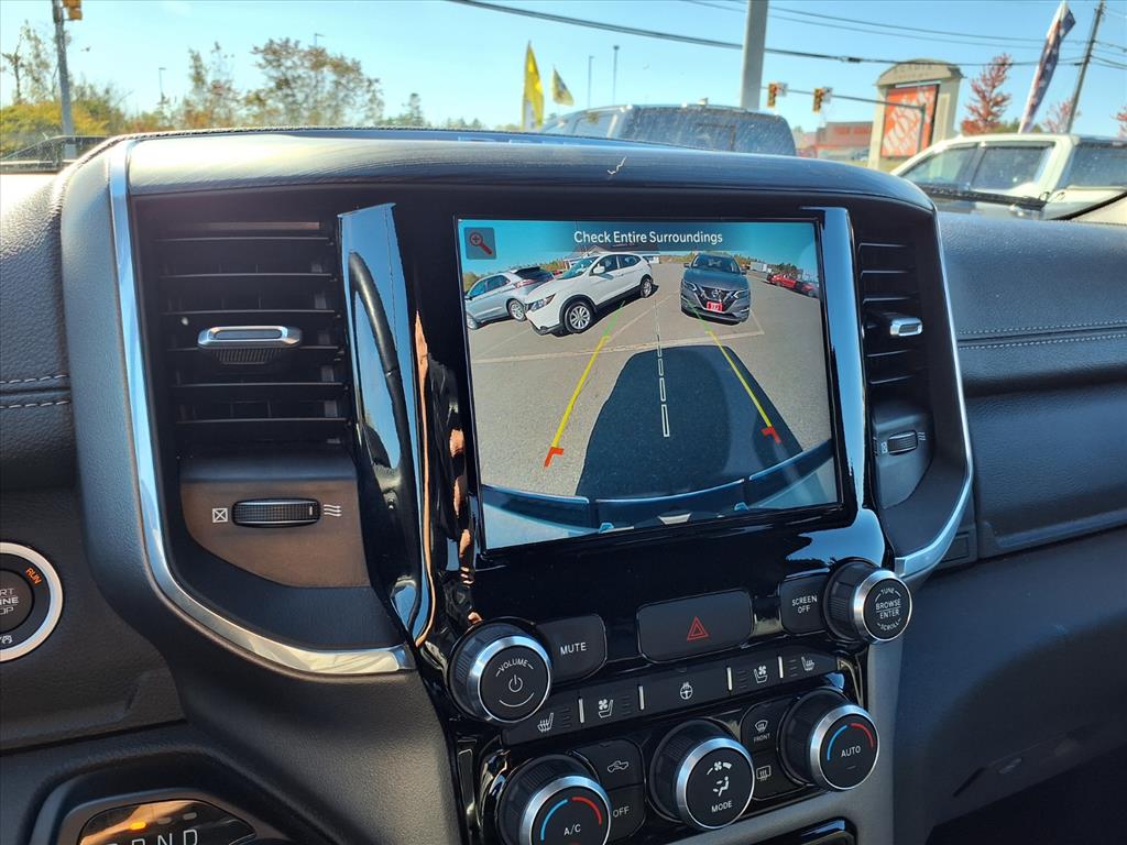 used 2024 Ram 1500 car, priced at $41,999