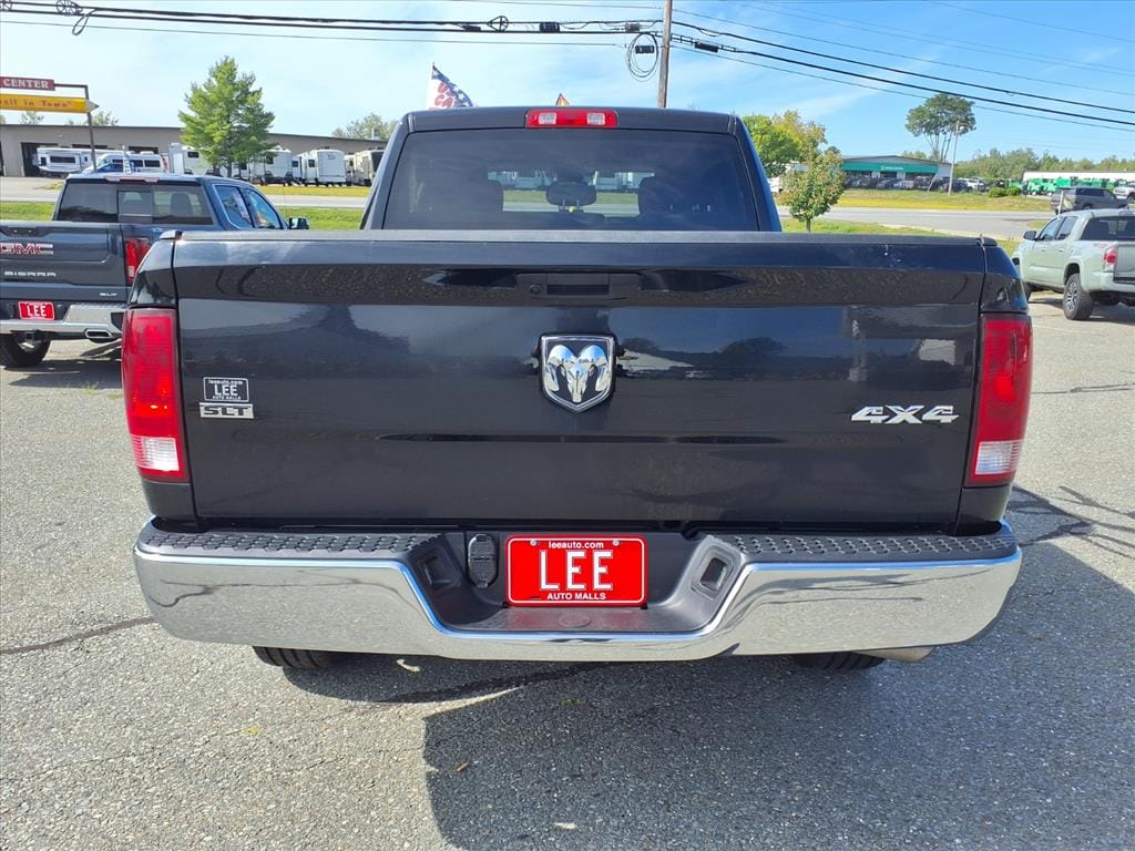 used 2024 Ram 1500 Classic car, priced at $29,999