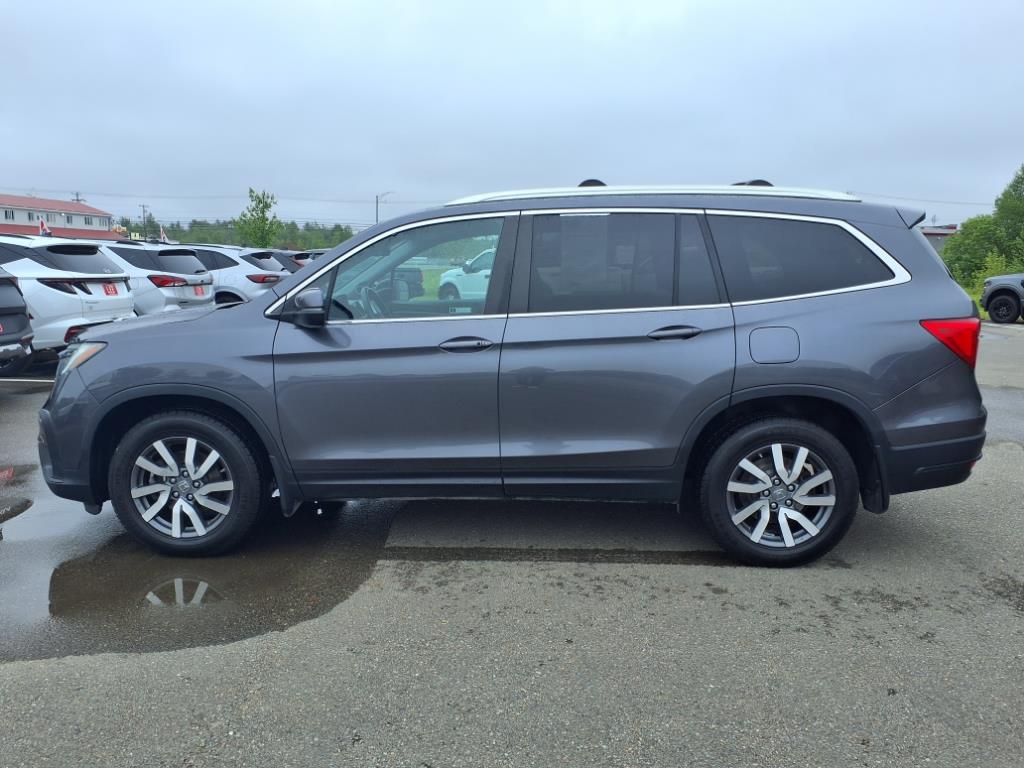 used 2019 Honda Pilot car, priced at $24,777