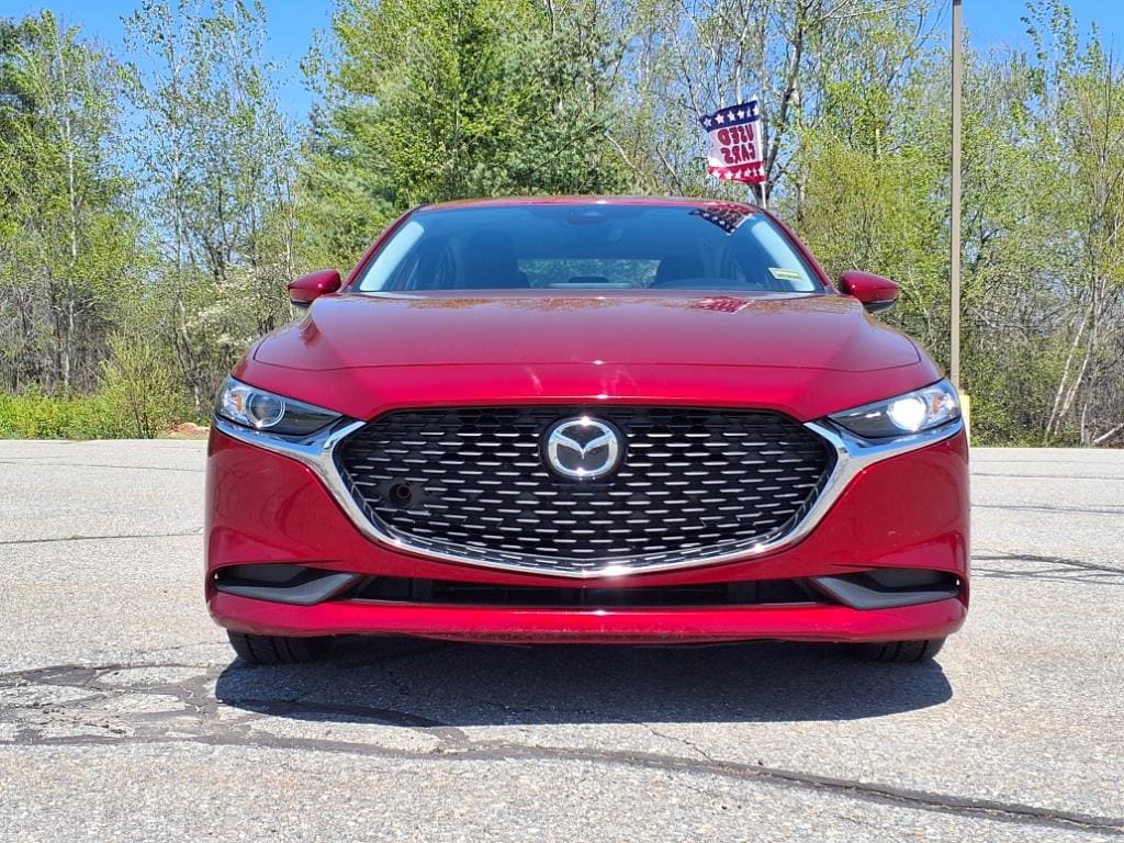 used 2023 Mazda Mazda3 car, priced at $22,777