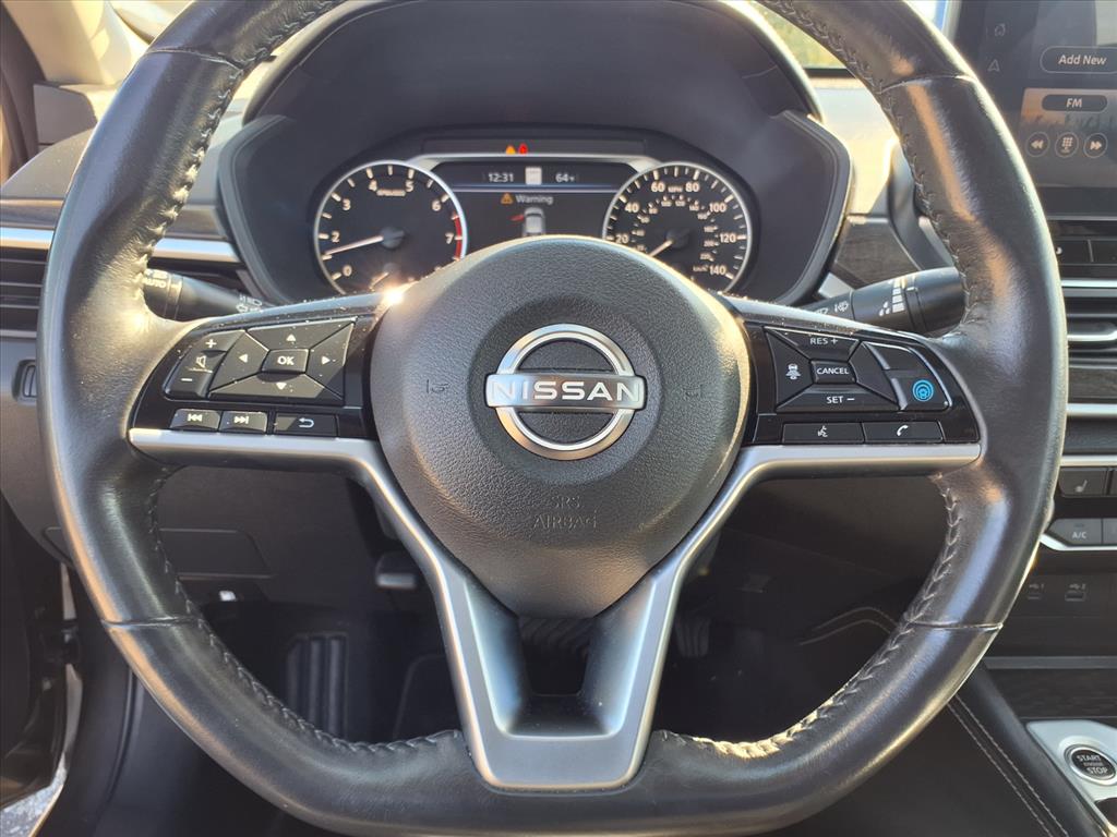 used 2023 Nissan Altima car, priced at $23,999