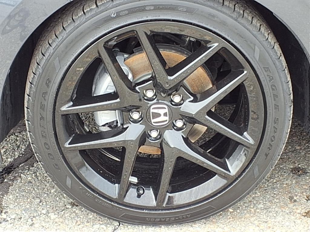 used 2022 Honda Civic car, priced at $27,444