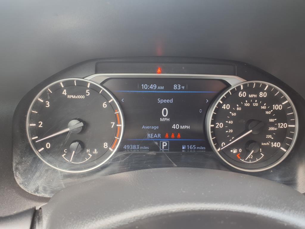 used 2024 Nissan Altima car, priced at $23,777