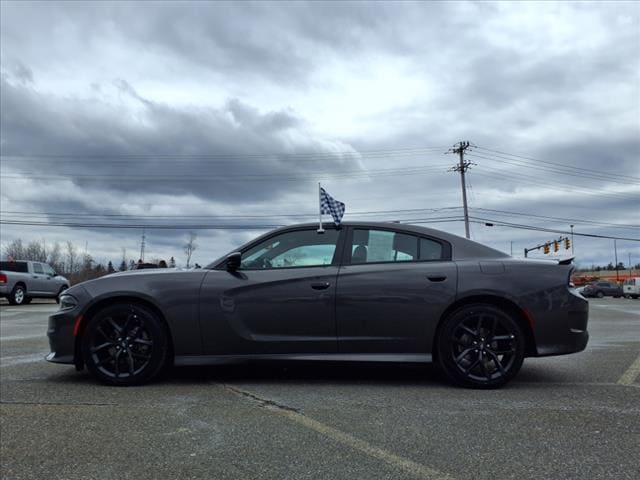 used 2023 Dodge Charger car, priced at $27,999