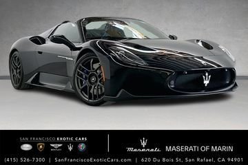 new 2023 Maserati MC20 car, priced at $299,991