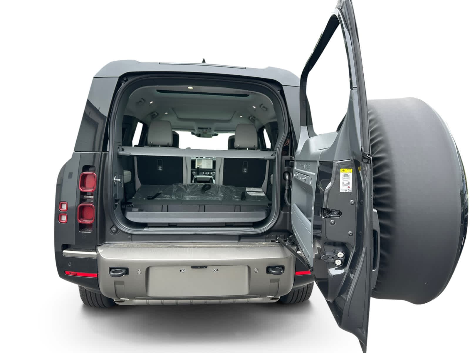 new 2025 Land Rover Defender 130 car, priced at $90,930