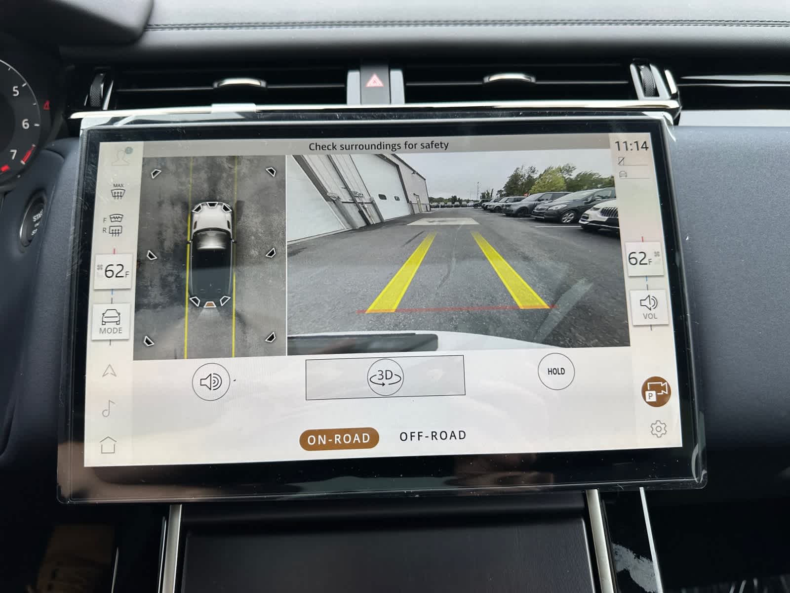 new 2026 Land Rover Range Rover Velar car, priced at $71,527