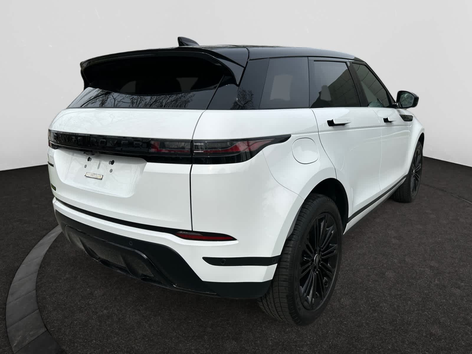 used 2024 Land Rover Range Rover Evoque car, priced at $42,998