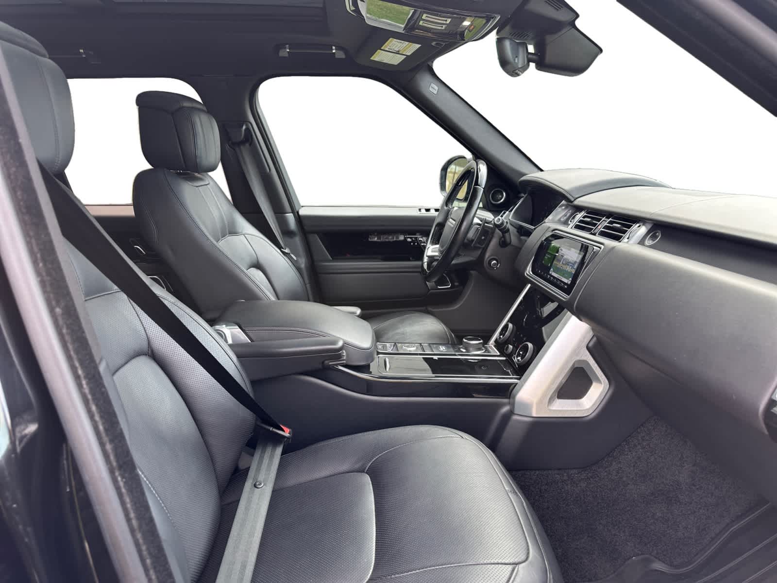 used 2019 Land Rover Range Rover car, priced at $34,998