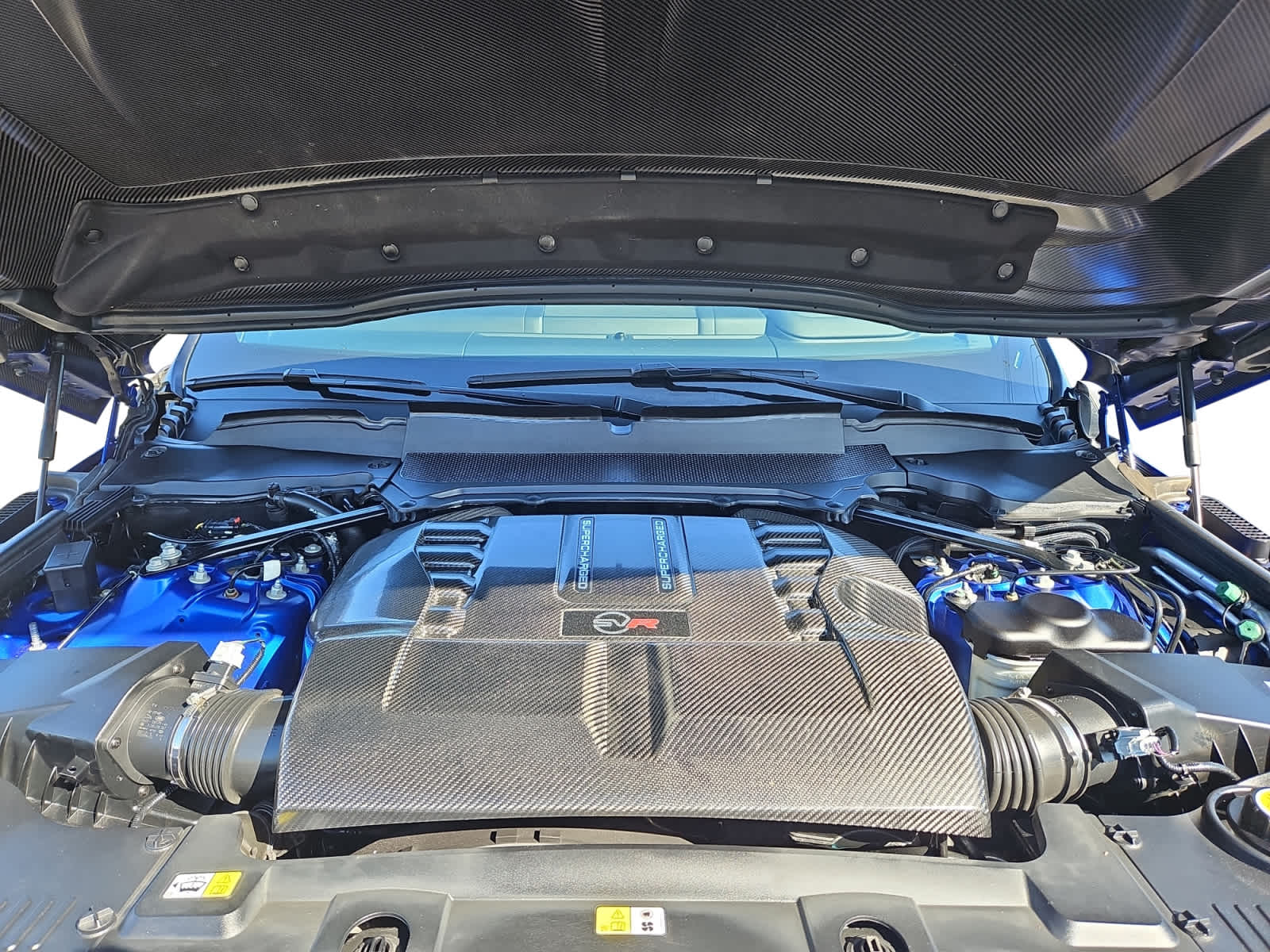 used 2022 Land Rover Range Rover Sport car, priced at $70,498