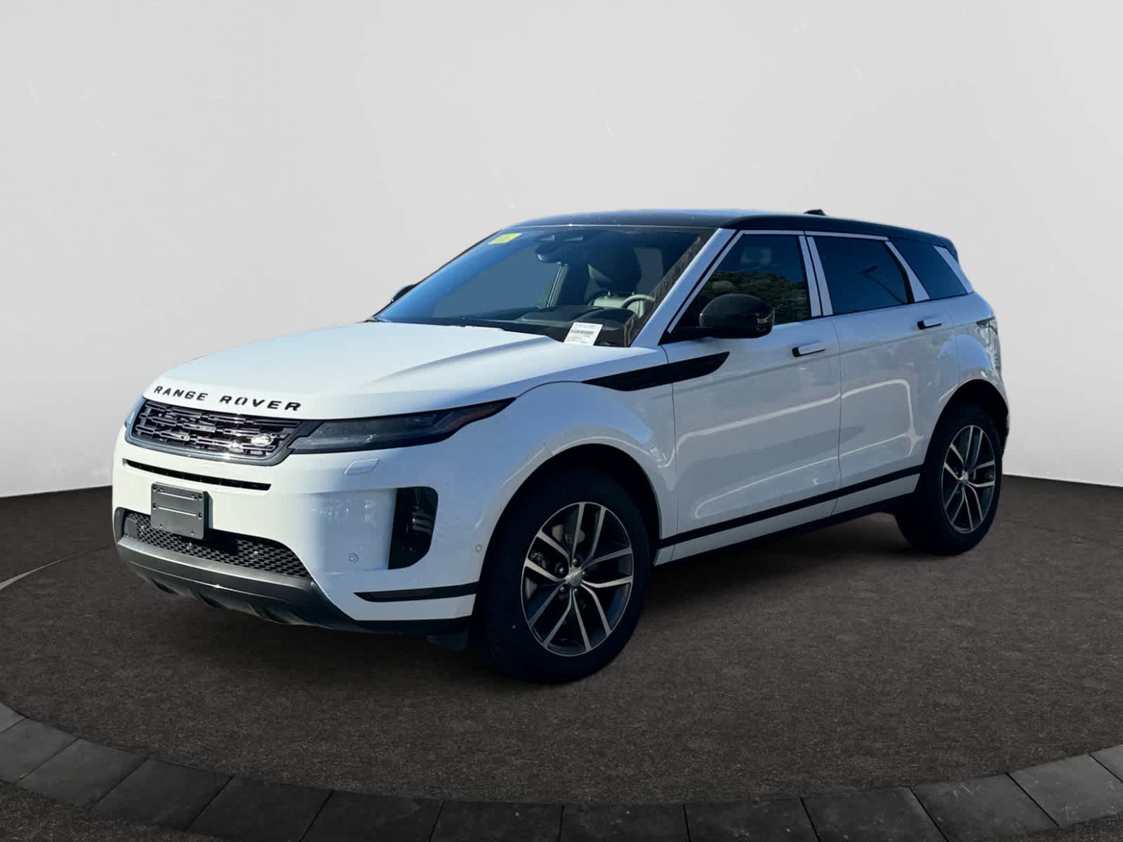 new 2025 Land Rover Range Rover Evoque car, priced at $56,935