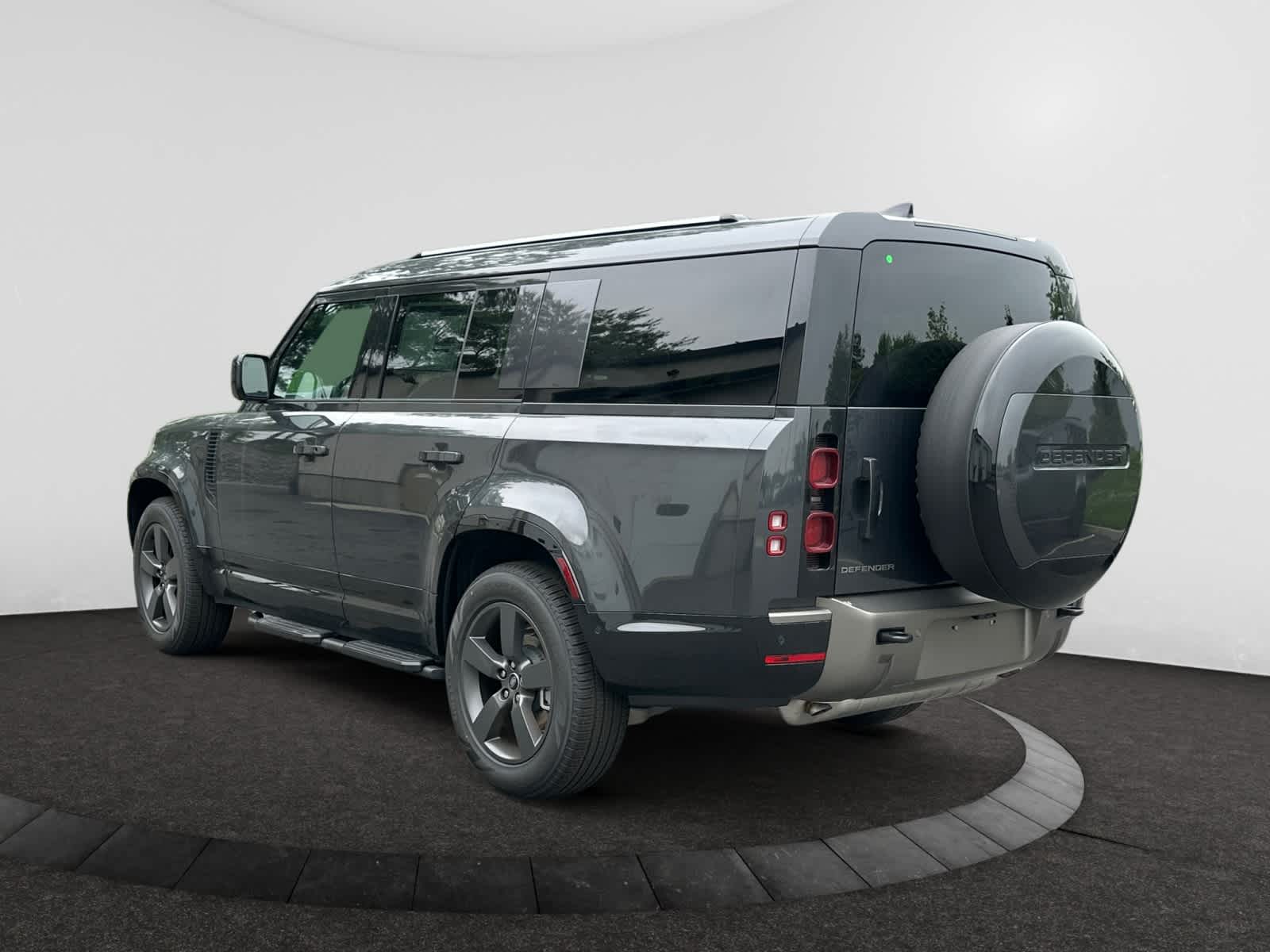 new 2025 Land Rover Defender 130 car, priced at $90,930