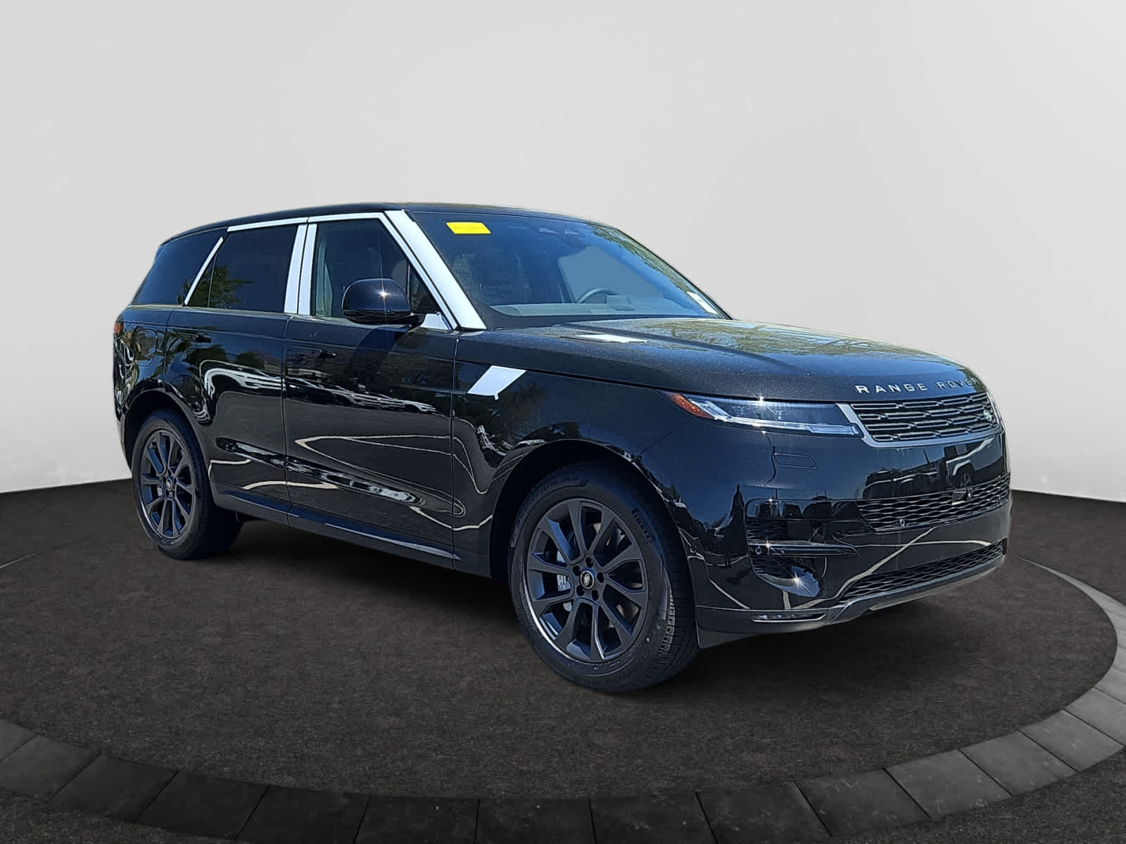new 2025 Land Rover Range Rover Sport car, priced at $85,155