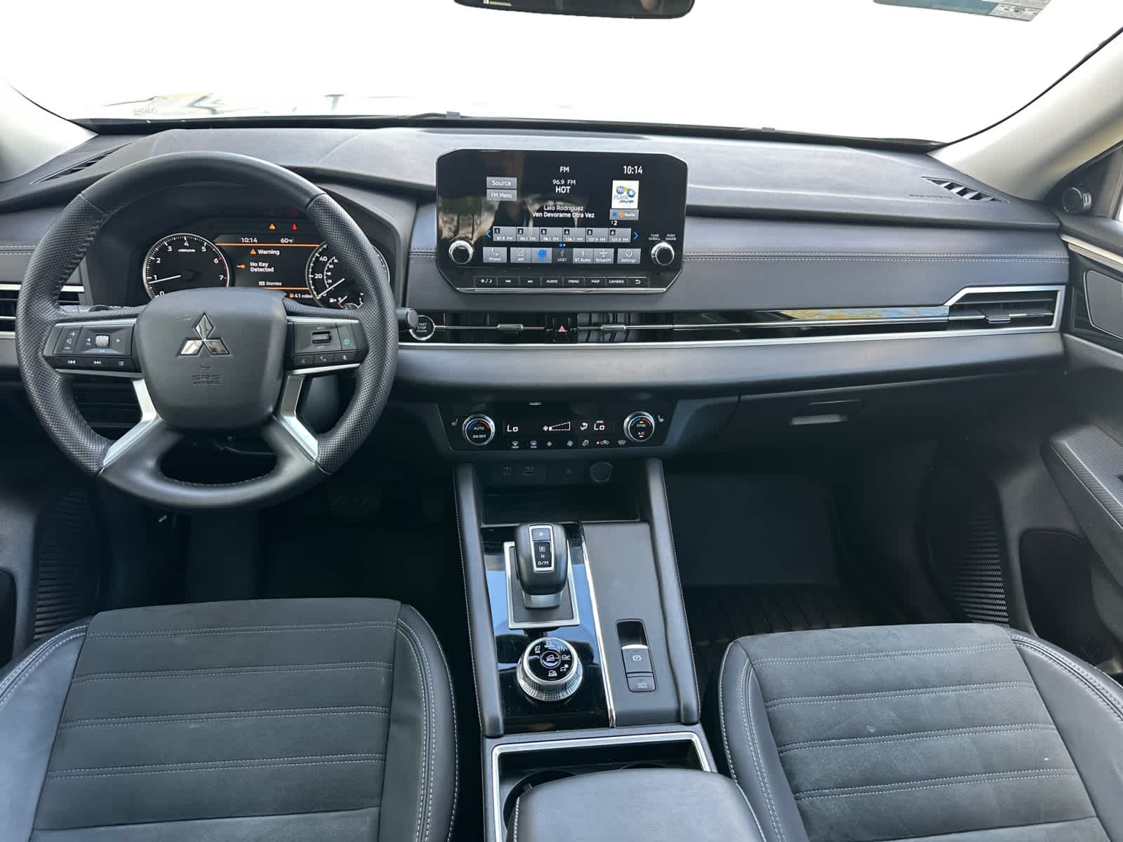 used 2022 Mitsubishi Outlander car, priced at $25,598