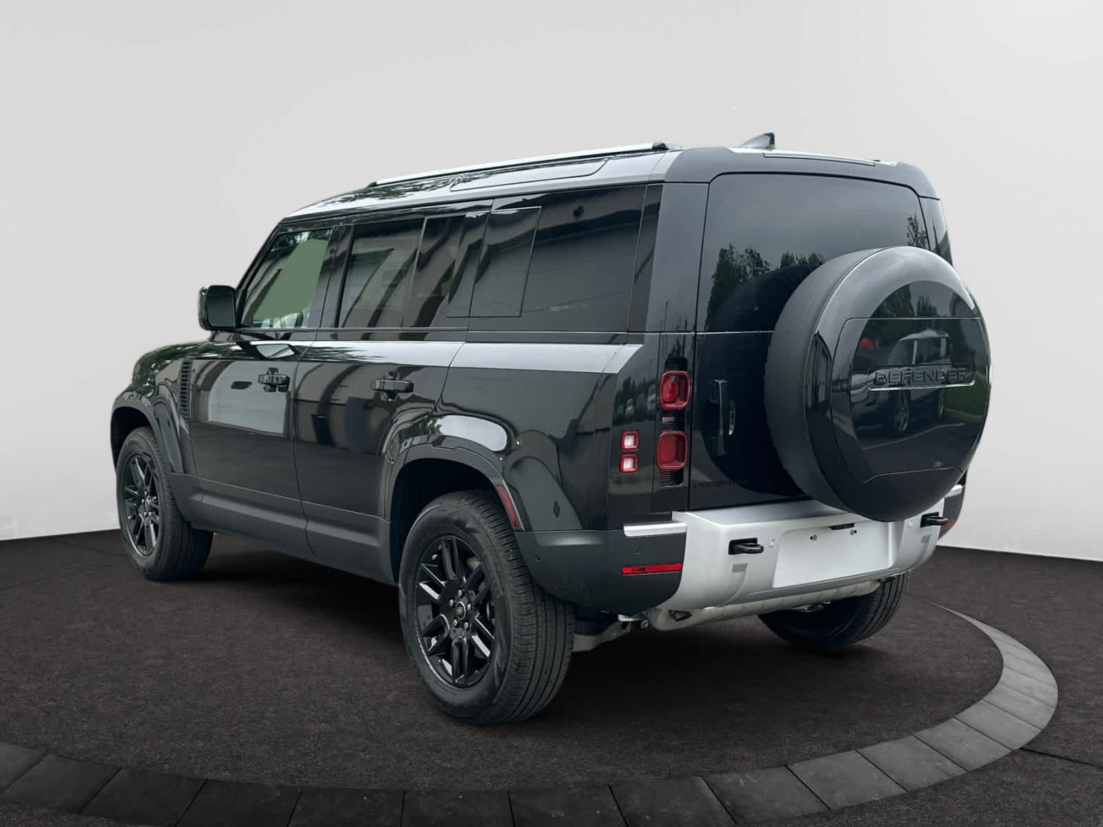 new 2025 Land Rover Defender 110 car, priced at $73,723
